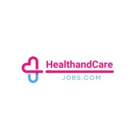 Health and Care Jobs logo - Similar company to Akubridge Solutions || Digital Agency