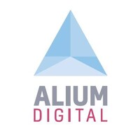 Alium Digital logo - Similar company to Odontoclinica