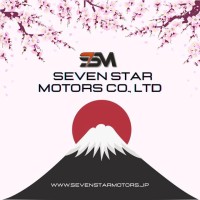 SEVEN STAR MOTORS CO.LTD JAPAN. logo - Similar company to Auto Deals Japan