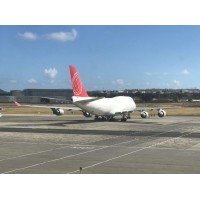 Air Cargo Global logo - Similar company to Sem Trabalho! E Agora?