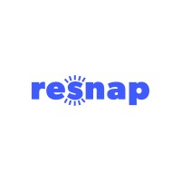 Resnap logo - Similar company to Qbic Solutions