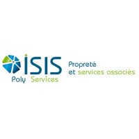 ISIS POLY SERVICES logo - Similar company to Tribuilt Proprete