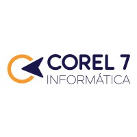 Corel 7 Informática logo - Similar company to Elsarute.Mendes