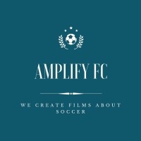 Amplify FC logo - Similar company to Afrikball