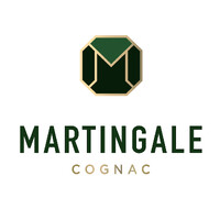 Martingale Cognac logo - Similar company to Maison Thomas - Cognac -