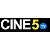 Cine5TV logo - Similar company to Cine5