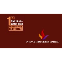 SAYONA INDUSTRIES LIMITED logo - Similar company to Confiance Construction Co Ltd