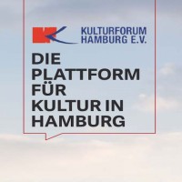 Kulturforum Hamburg e.V. logo - Similar company to Vrham! Virtual Reality & Arts Festival