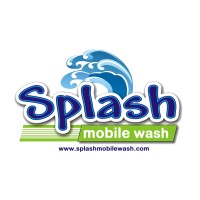 Splash Mobile Wash & Detail logo - Similar company to Splash Inc.