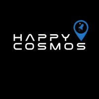 Happy Cosmos logo - Similar company to Robobulls | University Of South Florida