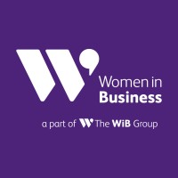 Women in Business NI logo - Similar company to Enterprise Causeway