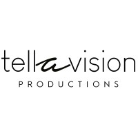 Tellavision Productions logo - Similar company to 3Sides
