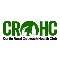 Curtin Rural Outreach Health Club (CROHC) logo - Similar company to General Practice Students Network
