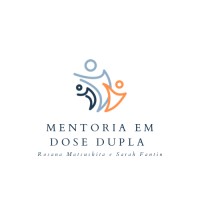 Mentoria em Dose Dupla logo - Similar company to Bechange Comunicação