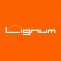 Lignum Custom Woodwork logo - Similar company to Awi Chicago Chapter (Architectural Woodwork Institute)