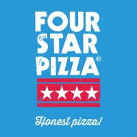 Four Star Pizza logo - Similar company to Ocean Learning Academy