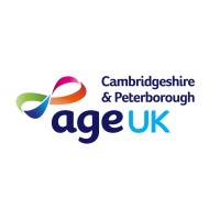 Age UK Cambridgeshire and Peterborough logo - Similar company to Age Uk Northamptonshire