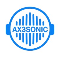 AX3Sonic logo - Similar company to Ax3.Com