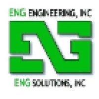 ENG Engineering & ENG Solutions logo - Similar company to Emb Logistics, Llc