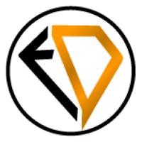 English Diamond Institute logo - Similar company to English Winglish (By Silver Tongue)