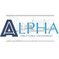 Alpha Structural Engineering logo - Similar company to Alpha Structural, Inc.
