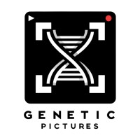 Genetic Pictures logo - Similar company to Trinutty Studios