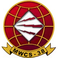 Marine Wing Communications Squadron 38 logo - Similar company to 1St Combat Engineer Battalion