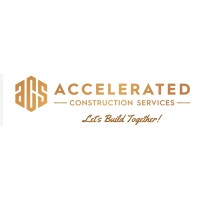 Accelerated Construction Services (ACS) | General Contractor logo - Similar company to Brandywine Contractors, Inc.