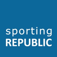 Sporting Republic logo - Similar company to Nuclent