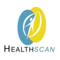 Healthscan logo - Similar company to Raaj Diagnostics Ltd.