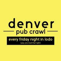 Denver Pub Crawl logo - Similar company to This Meeting Should Have Been A Podcast