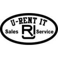 U Rent It Sales & Service logo - Similar company to F.B. Mcintire Equipment Co.
