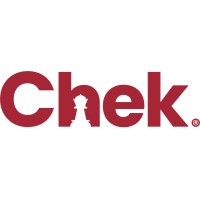 Chek logo - Similar company to Chek