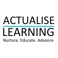 Actualise Learning logo - Similar company to Imaging Partnership