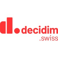 decidim.swiss logo - Similar company to Decidim