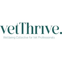 vetThrive logo - Similar company to Umass Amherst Veterinary Technology Program