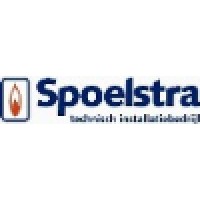Spoelstra technisch installatiebedrijf logo - Similar company to Sikma Installatie Sneek