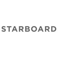 Starboard Magazine logo - Similar company to Supper Magazine