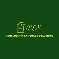 Profluentia Language Solutions logo - Similar company to Brazlate Language Solutions