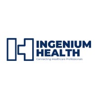 Ingenium Health logo - Similar company to Care Mountain Home Health
