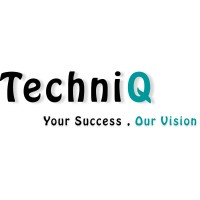 TechniQ logo - Similar company to University Of Calgary Gnctr