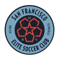 San Francisco Elite Soccer Club logo - Similar company to New Hustle