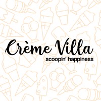 Crème Villa logo - Similar company to Xordstudio