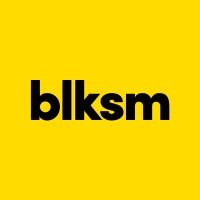 Blksm media logo - Similar company to Blue Monkey Media