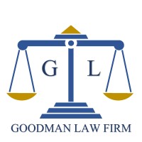 Goodman Law Firm logo - Similar company to Acadia Law Group Pc