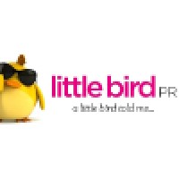 Little Bird PR logo - Similar company to Florence & Fable