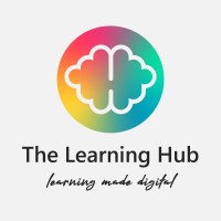 The Learning Hub logo - Similar company to UP learning