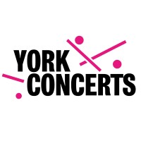 YorkConcerts logo - Similar company to University Of York Drama Society