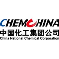 China National Chemical Corporation - ChemChina logo - Similar company to Sinochem Holdings