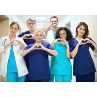 Allied Professionals Medical & Dental Staffing logo - Similar company to Dental Health Associates, P.A.